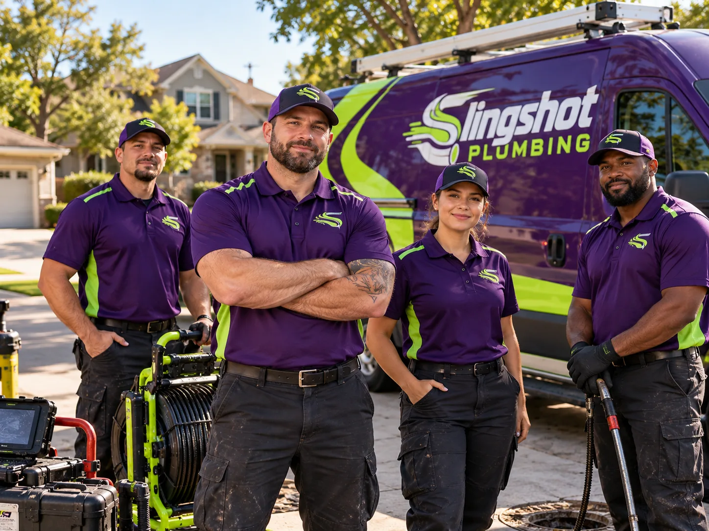 Drain Cleaning in Bairdford, PA near me
